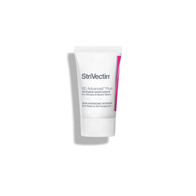 StriVectin front packaging showing product and benefits