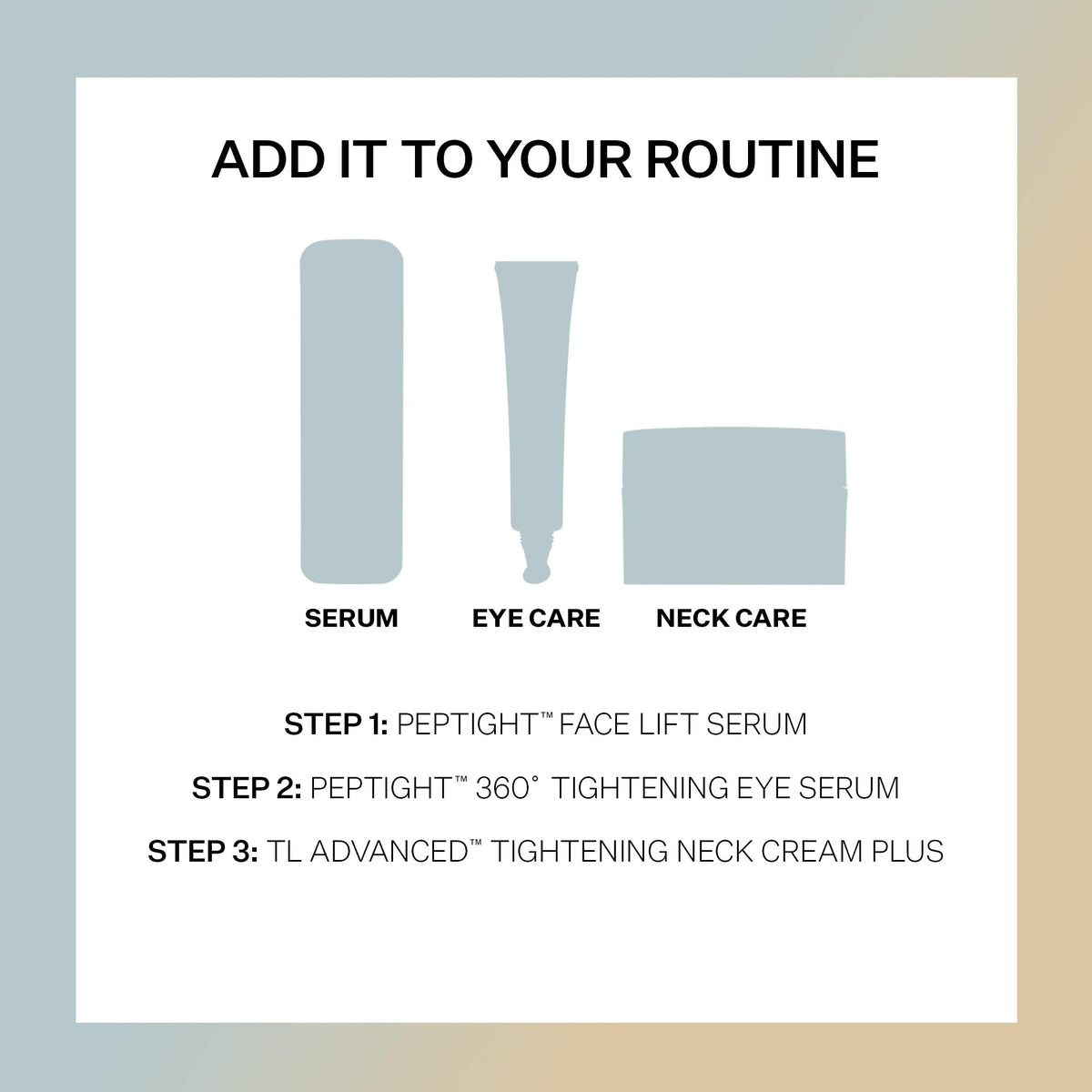 StriVectin botanical ingredients flatlay emphasizing natural extracts and brightening benefit