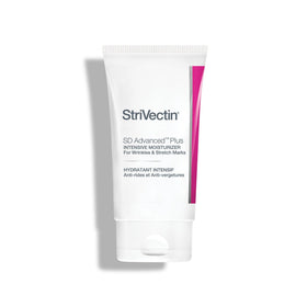 StriVectin jar front label showing product name and benefits