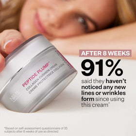 StriVectin lifestyle on bathroom vanity showing daily use and curated routine benefit