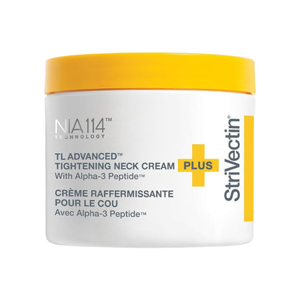 StriVectin front packaging showing jar and branding, highlighting product potency