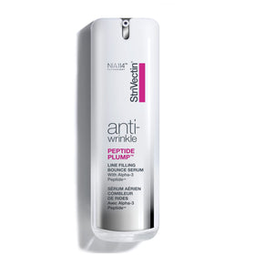 StriVectin bottle front view showing product and packaging benefit of clear labeling
