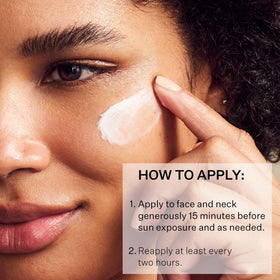 StriVectin product label highlighting NIA-114 and SPF 30 ingredients and clarity