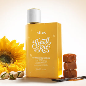 Sttes boxed packaging indicating gift-ready presentation and protection
