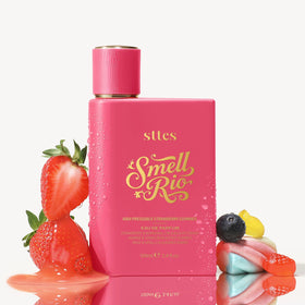 Sttes packaged gift box ready to present with attractive, cheerful design