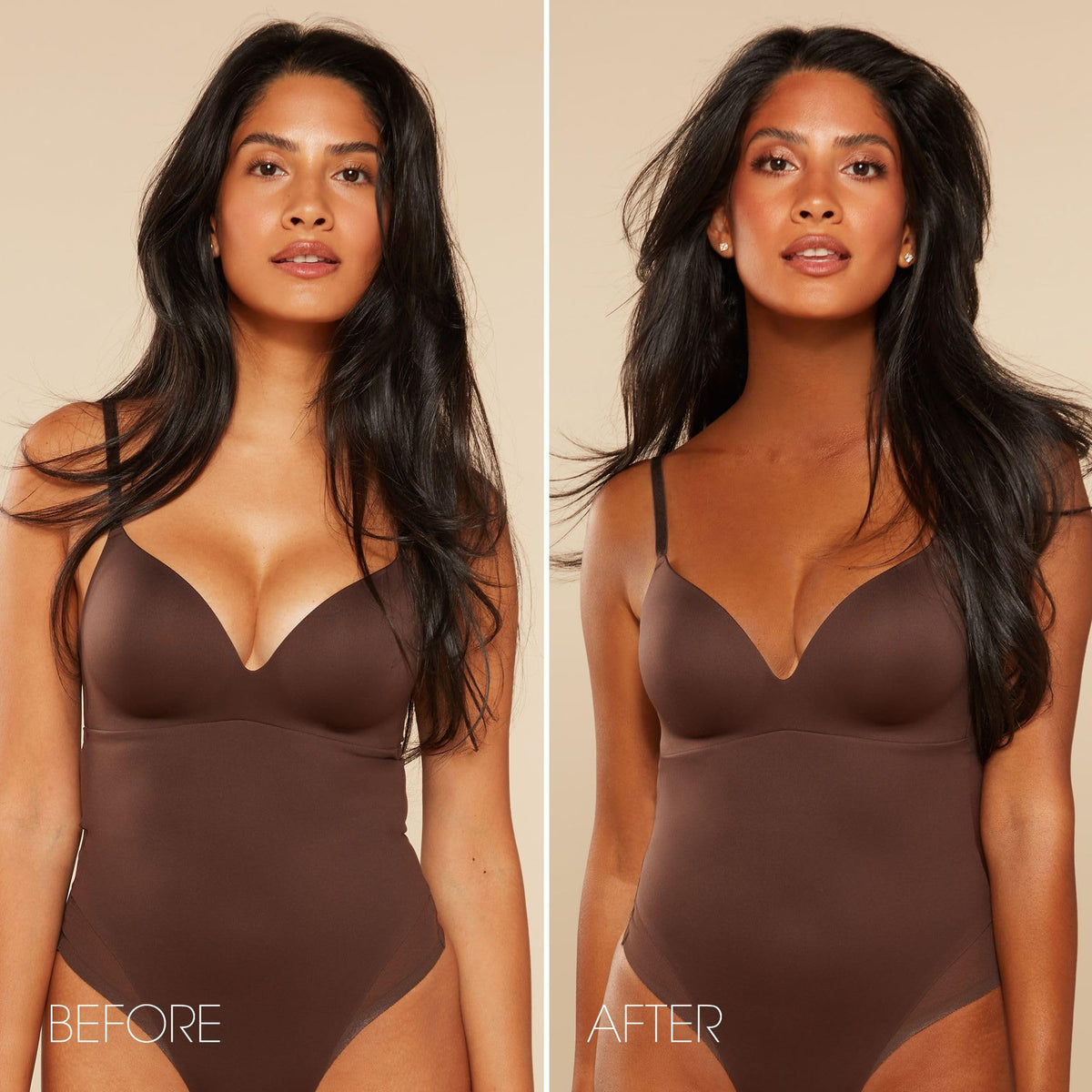 St.Tropez bottle label close-up highlighting Tri-Tan Technology benefits