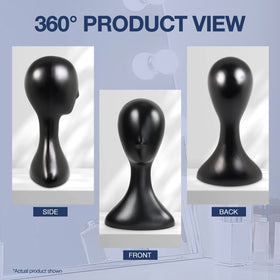 STUDIO LIMITED mounted on display jack shows adjustable presentation and elevated visibility