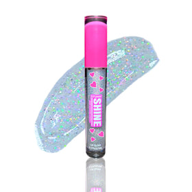 Shop Stunner Shades tube in a purse showing travel-friendly size and convenience
