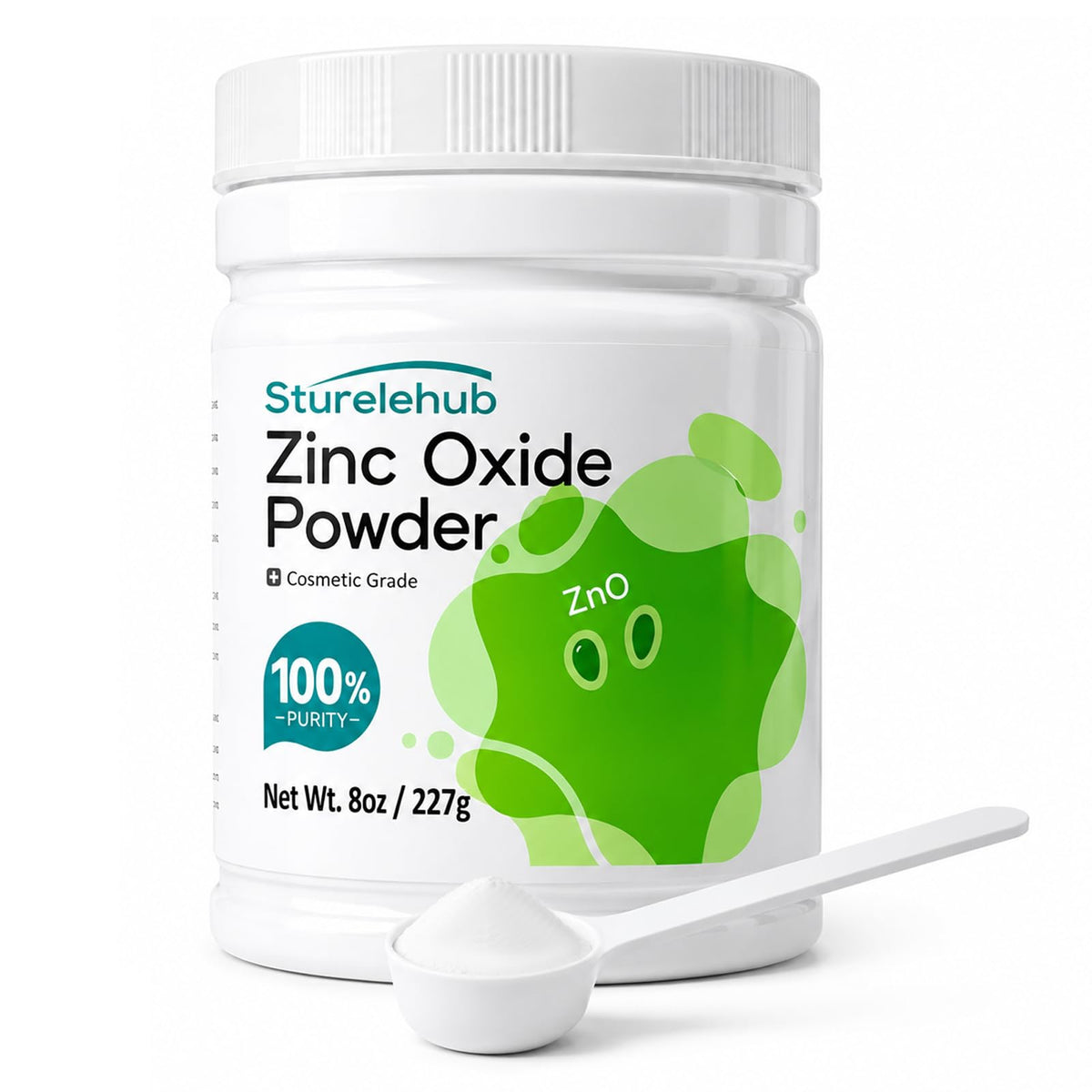 Sturelehub front packaging 8oz showing product and clear labeling for confident purchase