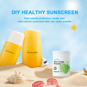 Sturelehub measuring scoop with powder for accurate DIY formulations