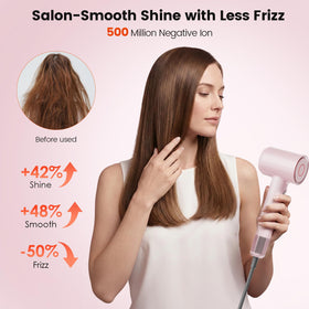 Stycozy concentrator nozzle delivering focused airflow for smooth styling
