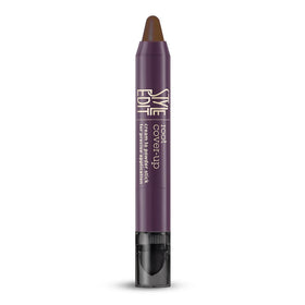STYLE EDIT front view of touch-up stick showing compact packaging and shade