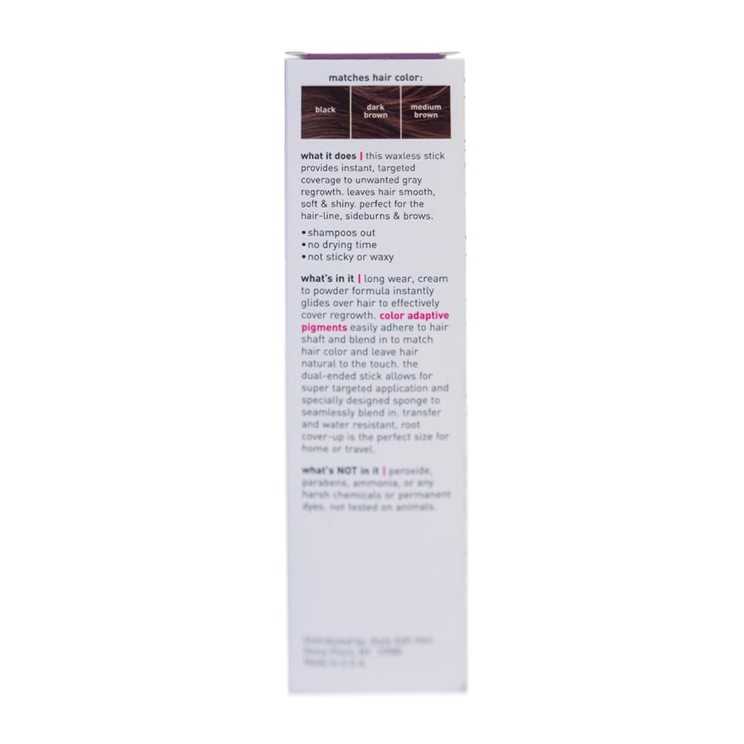 STYLE EDIT label close-up showing ingredients and made in USA quality