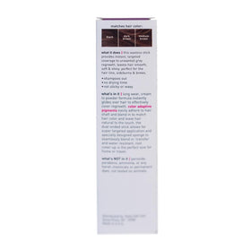 STYLE EDIT label close-up showing ingredients and made in USA quality