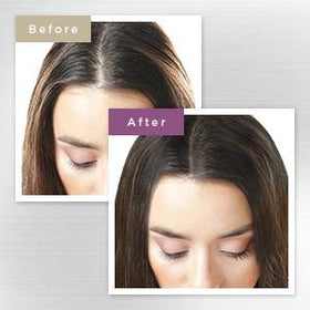 STYLE EDIT can held in hand displaying travel-friendly 2 oz convenience