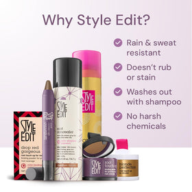 STYLE EDIT 2 oz can handheld to show compact travel-friendly size