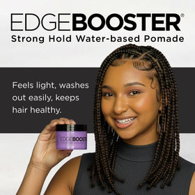 Style Factor close-up texture of pomade highlighting smooth, non-greasy finish