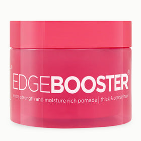 Style Factor front packaging showing Pink Beryl jar and clear product benefit
