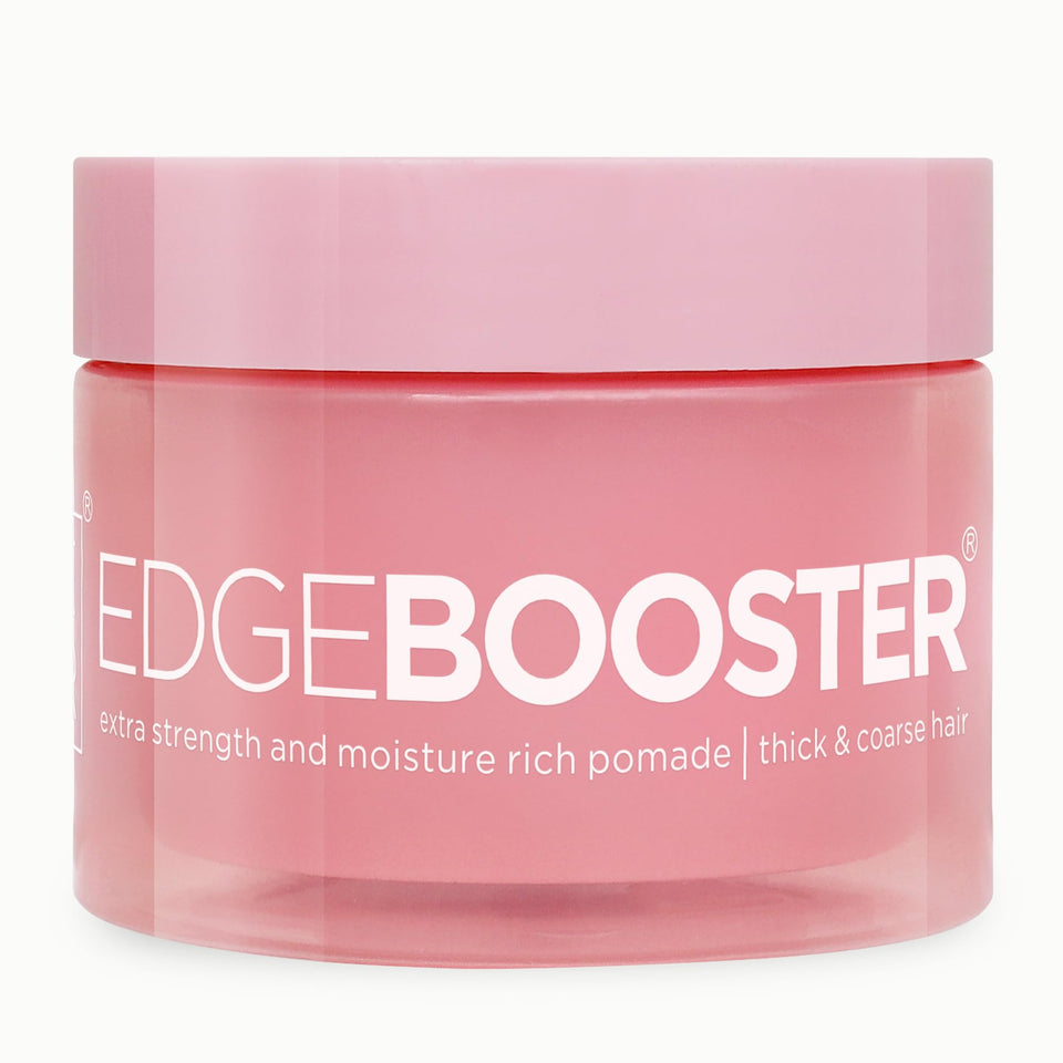 Style Factor front packaging showing jar and label, high-shine styling benefit