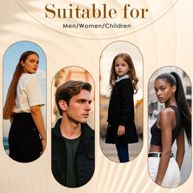 STYLEMATE product packaging with care tips for long-lasting brush performance