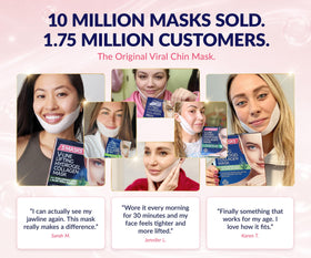 Stylia in a bathroom routine setting portraying daily skincare support
