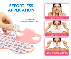 stylia product label with ingredients visible for transparency and ingredient benefits