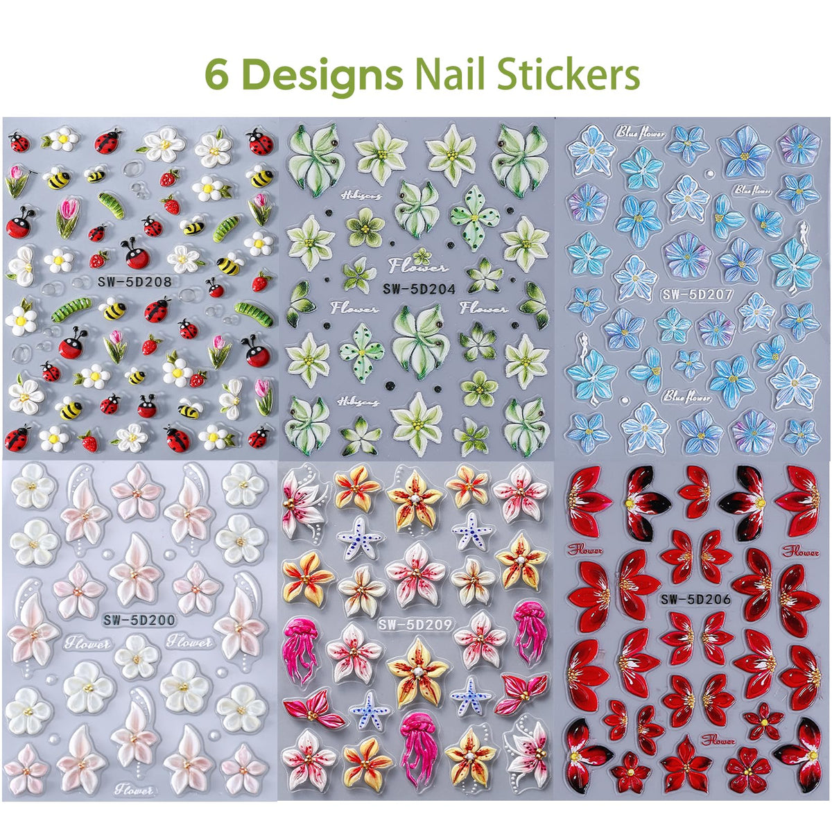 STZPRONAIL summer manicure lifestyle image with tropical outfit and nails