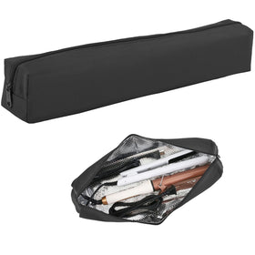 Suafrnut front pouch view showing compact travel storage benefit