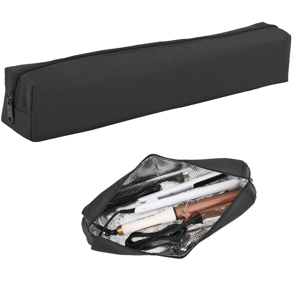 Suafrnut front pouch view showing compact travel storage benefit