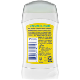 Suave Fresh Vibes on store shelf showcasing bright kid-friendly packaging benefit