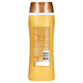 Suave bottle in shower scene demonstrating daily use convenience