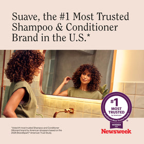 Suave keratin infusion four-pack grouped for value purchase