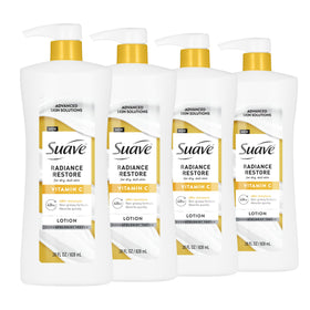 Suave front packaging showing full bottle and branding for easy identification