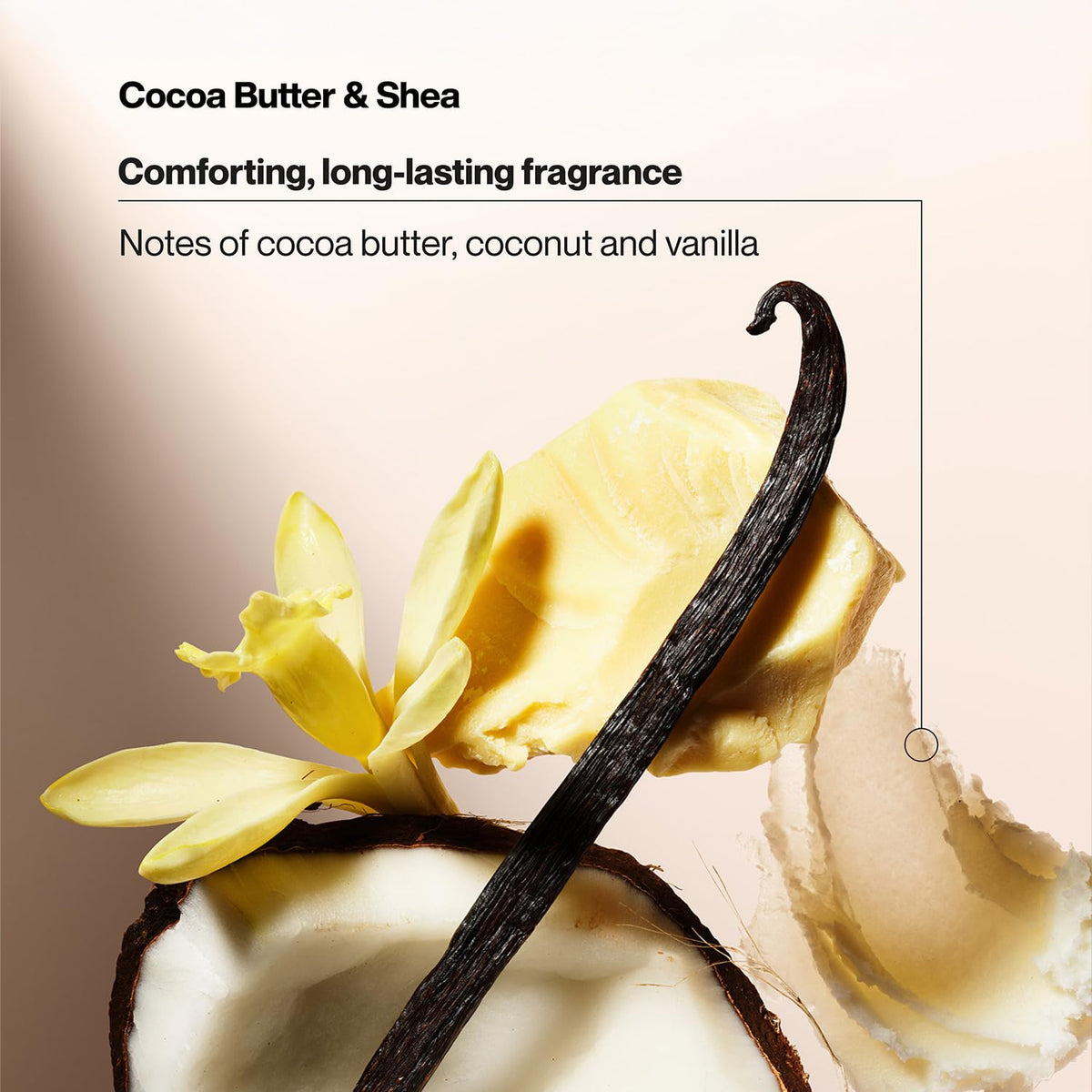 Suave in a bathroom lifestyle scene suggesting calming scent and daily use benefit