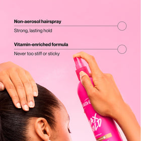 Suave scented can label highlighting fragrance option and long-lasting style support
