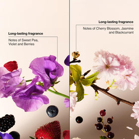 Person applying Suave stick to underarm demonstrating long-lasting protection