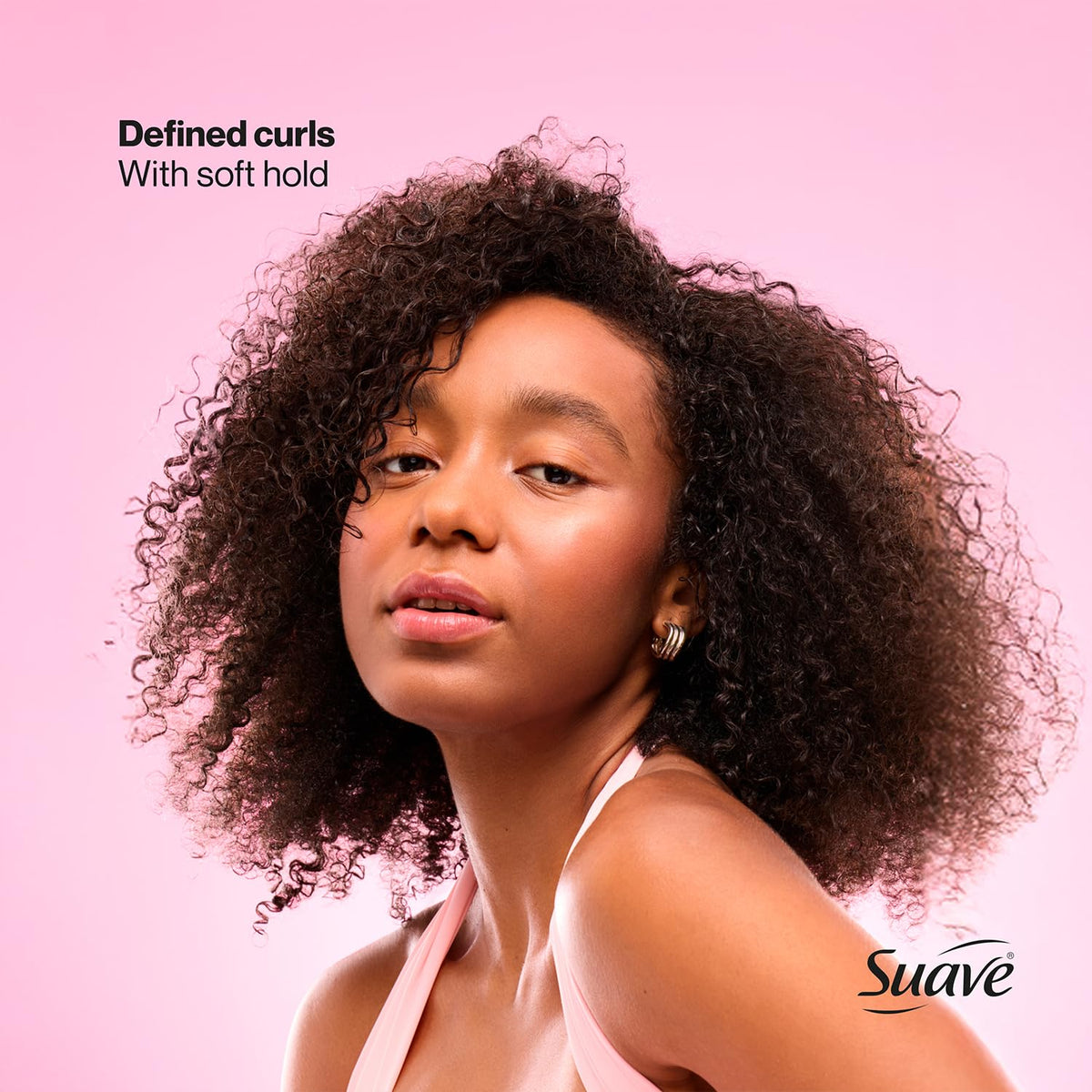 Suave whipped mousse being diffused to increase volume and shape