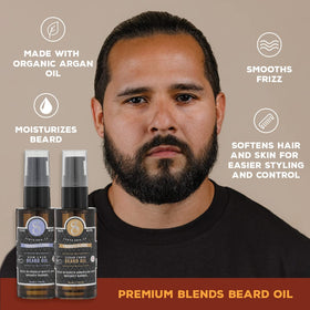 Suavecito label ingredients and scent listing woodsy notes benefit informed choice
