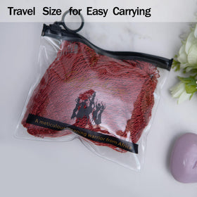 SubSahara compact travel pouch with sponge, convenient for trips