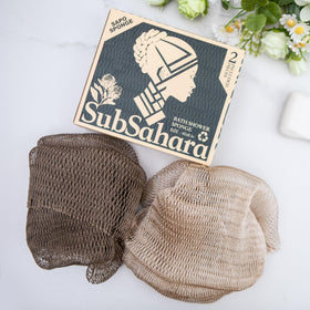 SubSahara creating rich foam with body wash to show efficient lathering