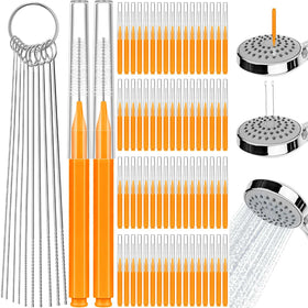 Sublaga front packaging box showing full 80-piece kit and orange color benefit