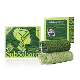 SubSahara compact pouch packed for travel offering hygienic and portable benefit