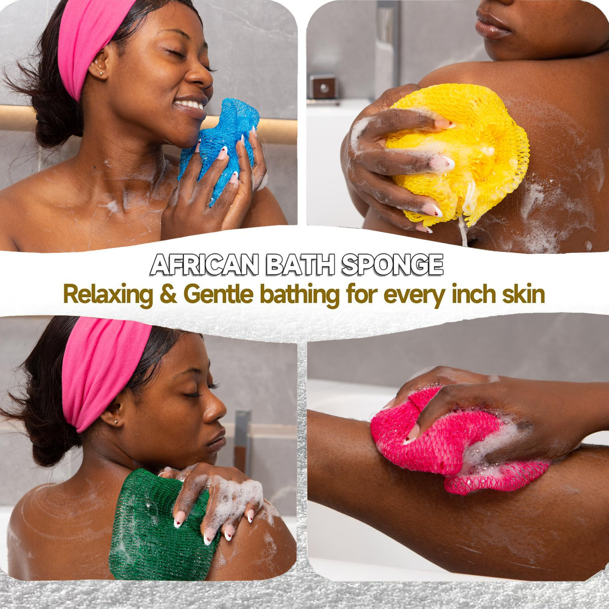 SubSahara producing rich lather with minimal soap for better cleansing