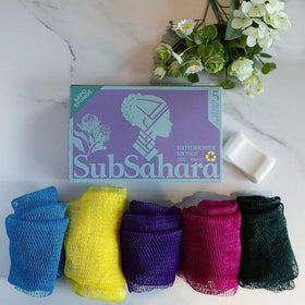 SubSahara size comparison with a hand showing length and easy grip
