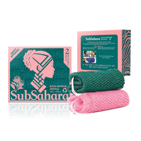 SubSahara two-pack front view showing colors and packaging benefit travel ready