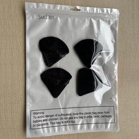 Suclain vacuum-sealed packaging protecting puffs for clean storage benefit