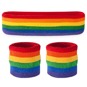 Suddora front packaging showing headband and two wristbands, vibrant and organized