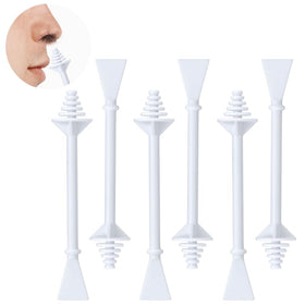 SUERBEATY front package showing 60 applicators for clean grooming