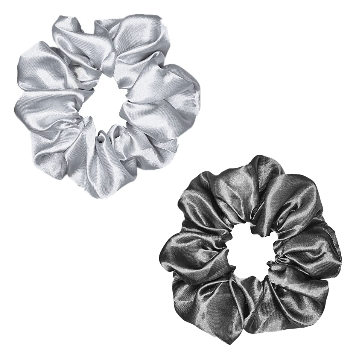 Sufermoe scrunchies packed in pouch for travel-ready portability and organized storage