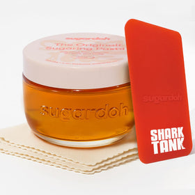 SUGARDOH front packaging showing mini kit and benefits